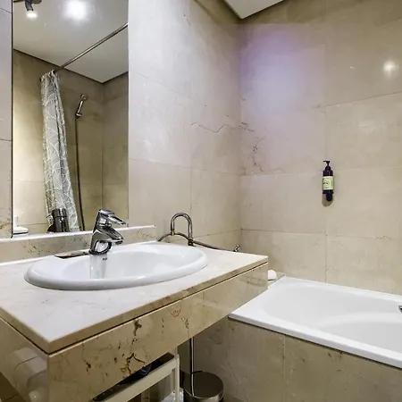 Apartamento Charming Elegant Gran Via Madrid Exterior foto