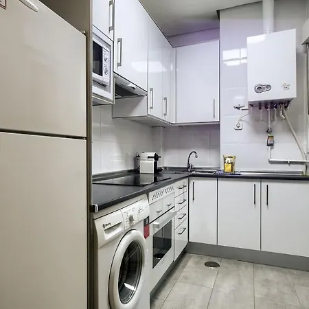 Apartamento Charming Elegant Gran Via Madrid Exterior foto