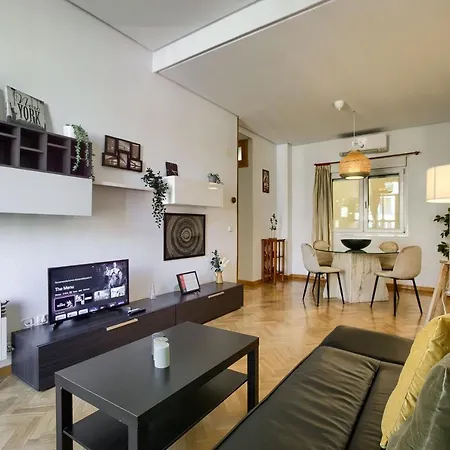 Apartamento Charming Elegant Gran Via Madrid Exterior foto