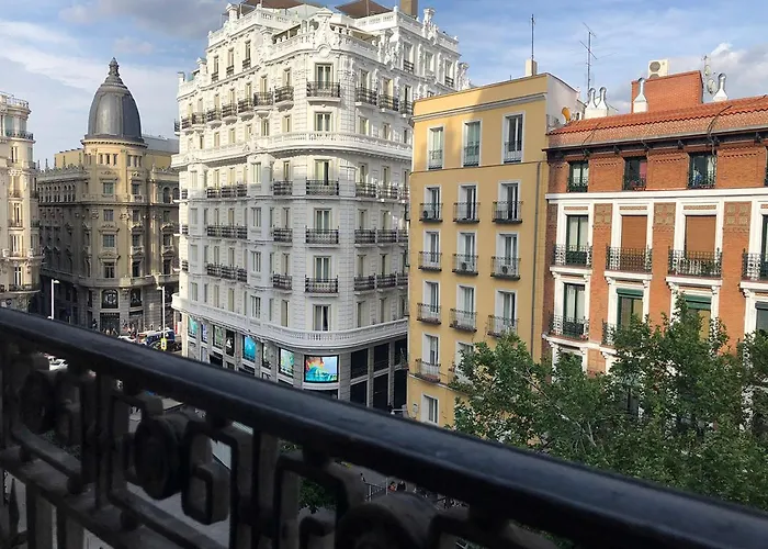 Charming Elegant Gran Via